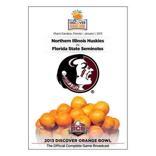 2013 DISCOVER ORANGE BOWL-2013 DISCOVER ORANGE BOWL