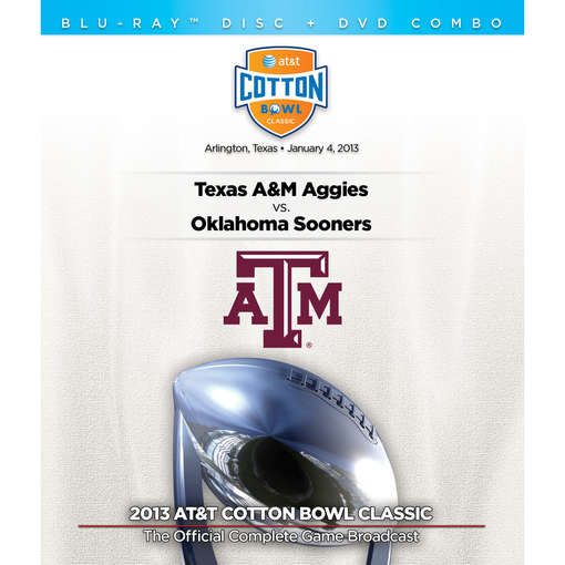 2013 AT&T COTTON BOWL-2013 AT&T COTTON BOWL