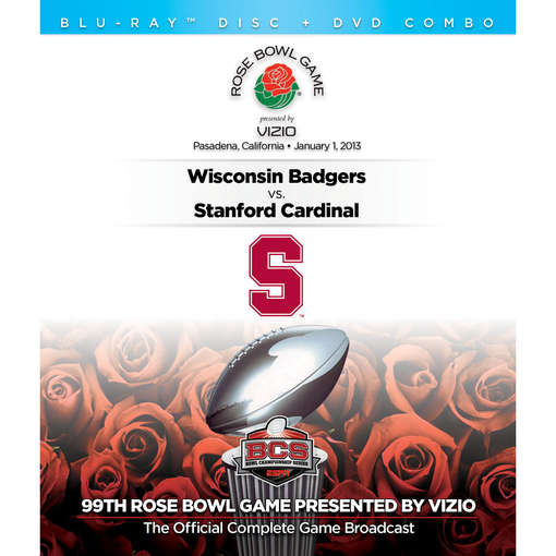 2013 ROSE BOWL PRESENTED BY VIZIO-2013 ROSE BOWL PRESENTED BY VIZIO