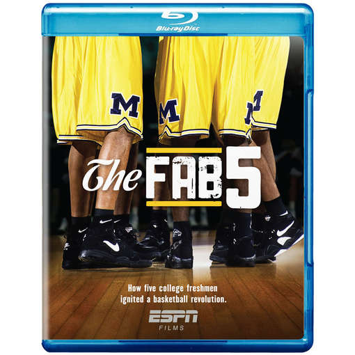ESPN FILMS: FAB FIVE-ESPN FILMS: FAB FIVE