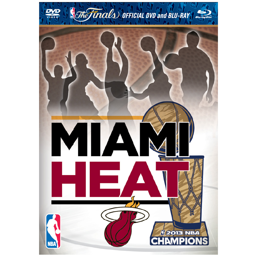 2013 NBA CHAMPIONSHIP: HIGHLIGHTS (2PC) / (WBR-2013 NBA CHAMPIONSHIP: HIGHLIGHTS (2PC) / (WBR