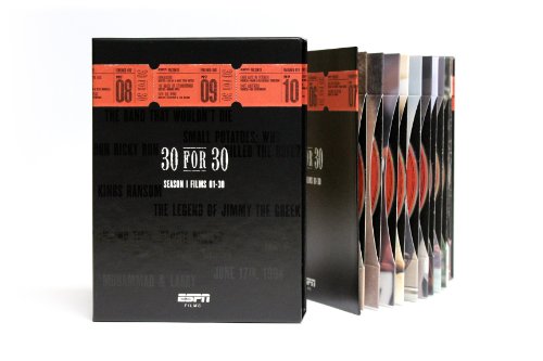 30 FOR 30: SEASON 1 - COMPLETE COLLECTION (12PC)-30 FOR 30: SEASON 1 - COMPLETE COLLECTION (12PC)