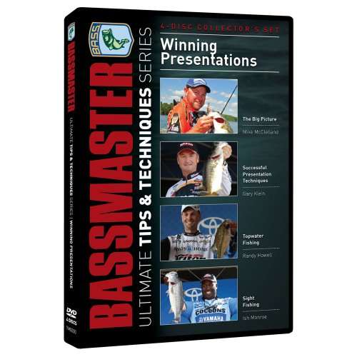 BASSMASTER: WINNING PRESENTATIONS-BASSMASTER: WINNING PRESENTATIONS