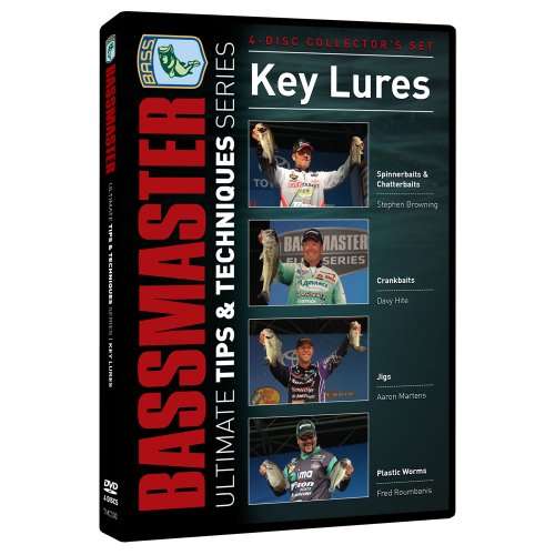 BASSMASTER: KEY LURES-BASSMASTER: KEY LURES