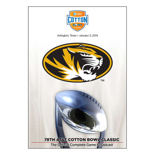 2014 AT&T COTTON BOWL-2014 AT&T COTTON BOWL