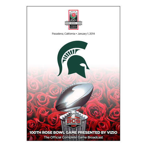 2014 ROSE BOWL GAME-2014 ROSE BOWL GAME