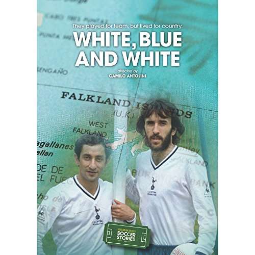 30 FOR 30 SOCCER STORIES: WHITE BLUE & WHITE-30 FOR 30 SOCCER STORIES: WHITE BLUE & WHITE