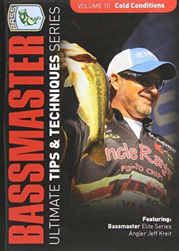 BASSMASTERS: ULTIMATE TIPS & TECHNIQUES V10 - COLD-BASSMASTERS: ULTIMATE TIPS & TECHNIQUES V10 - COLD