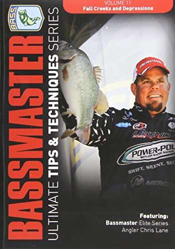 BASSMASTERS: ULTIMATE TIPS & TECHNIQUES V11 - FALL-BASSMASTERS: ULTIMATE TIPS & TECHNIQUES V11 - FALL