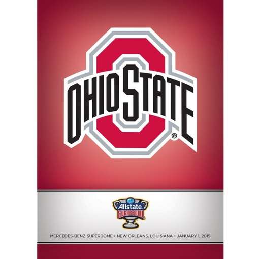 2015 ALLSTATE SUGAR BOWL (2PC) / (WBR)-2015 ALLSTATE SUGAR BOWL (2PC) / (WBR)