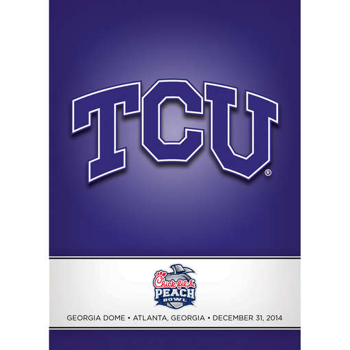 2015 CHIC-FIL-A PEACH BOWL GAME (2PC) (W / DVD-2015 CHIC-FIL-A PEACH BOWL GAME (2PC) (W / DVD