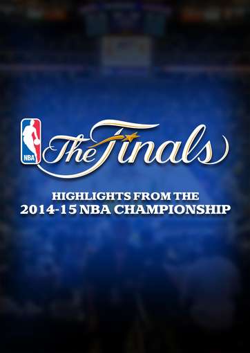 2015 NBA CHAMPIONSHIP: HIGHLIGHTS (2PC) / (WBR)-2015 NBA CHAMPIONSHIP: HIGHLIGHTS (2PC) / (WBR)