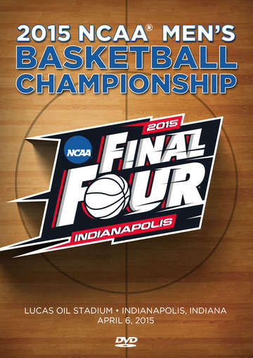 2015 NCAA CHAMPIONSHIP GAME (2PC) / (WBR)-2015 NCAA CHAMPIONSHIP GAME (2PC) / (WBR)