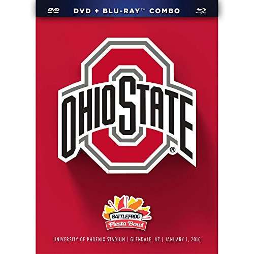 2016 CFP VIZIO FIESTA BOWL (2PC) / (2PK)-2016 CFP VIZIO FIESTA BOWL (2PC) / (2PK)