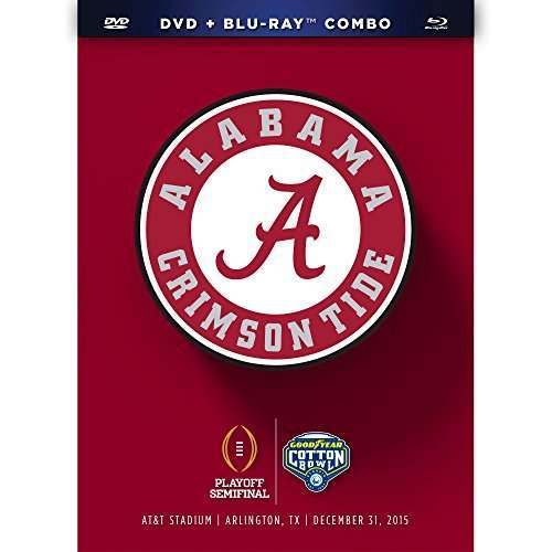 2016 CFP GOODYEAR COTTON BOWL (2PC) / (2PK)-2016 CFP GOODYEAR COTTON BOWL (2PC) / (2PK)