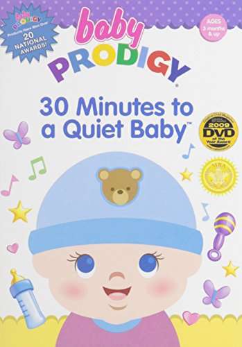30 MINUTES TO A QUIET BABY-30 MINUTES TO A QUIET BABY