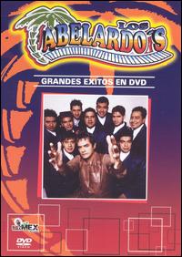 GRANDES EXITOS EN DVD-ABELARDOS