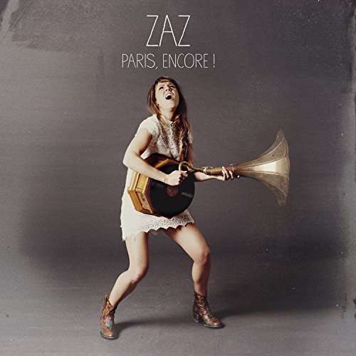 PARIS ENCORE / (ITA)-ZAZ