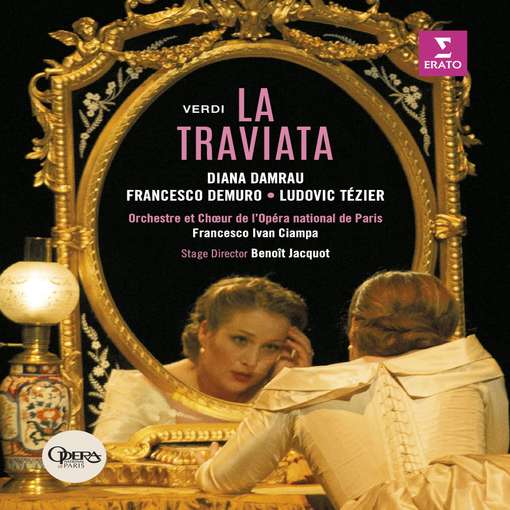 LA TRAVITA-DIANA DAMRAU