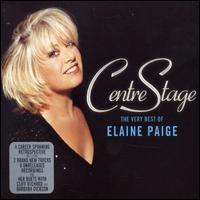 CENTRE STAGE - VERY BEST OF ELAINE PAIGE-ELAINE PAIGE