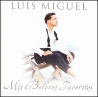 MIS BOLEROS FAVORITOS (BONUS TRACK)-LUIS MIGUEL