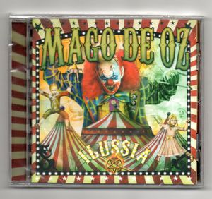 ILLUSIA (ARG)-MAGO DE OZ