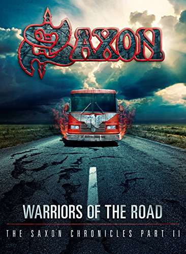 WARRIORS OF THE ROAD: THE SAXON CHRONICLES PART II-SAXON