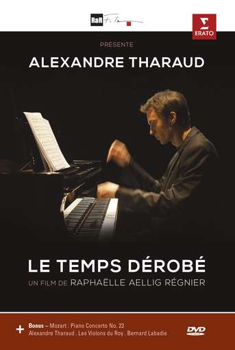 LE TEMPS DEROBE (BEHIND THE VEIL)-ALEXANDRE THARAUD