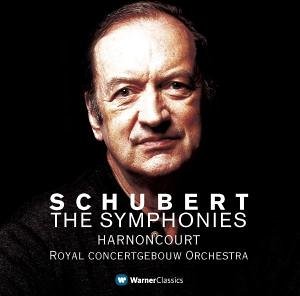 SCHUBERT: SYM NOS 1-9-SCHUBERT / HARNONCOURT / ROYAL CONCERTGEBOUW O