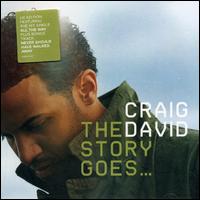 STORY GOES-CRAIG DAVID
