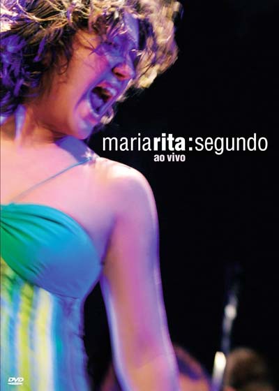 MARIA RITA: SEGUNDO - AO VIVO-MARIA RITA