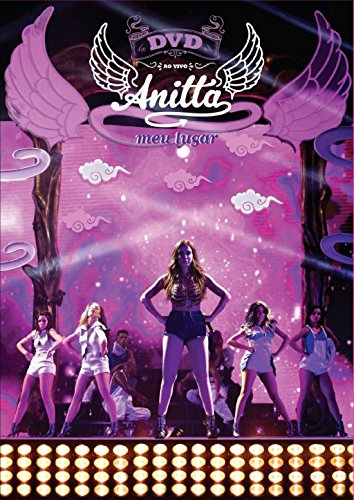 ANITTA - MEU LUGAR - AO VIVO (15 / 02 / 2014)-ANITTA