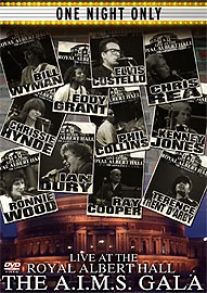 A.I.M.S. GALA - LIVE AT THE ROYAL ALBERT HALL 1988-BILL WYMAN / ELVIS COSTELLO / CHRIS REA / CO