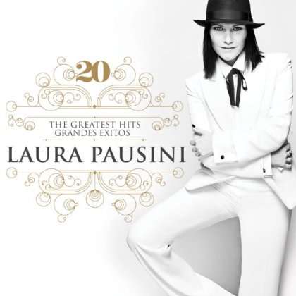 20 THE GREATEST HITS / GRANDES EXITOS-LAURA PAUSINI