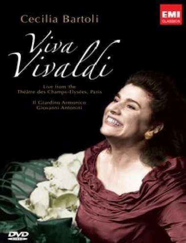 VIVA VIVALDI-BARTOLI / ARMONICO / ANTONINI