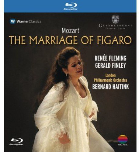 MOZART: MARRIAGE OF FIGARO / (UK)-RENEE FLEMING / GERALD FINLEY