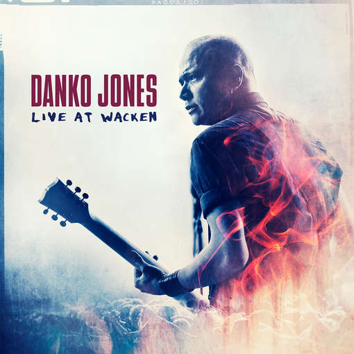 LIVE AT WACKEN (2PC) / (UK)-DANKO JONES