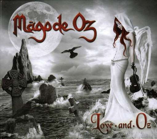 LOVE & OZ (SPA)-MAGO DE OZ