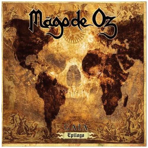 GAIA EPILOGO-MAGO DE OZ