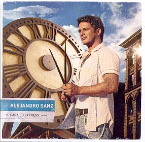 PARAISO EXPRESS-ALEJANDRO SANZ