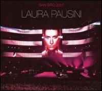 SAN SIRO 2007 + DVD-LAURA PAUSINI