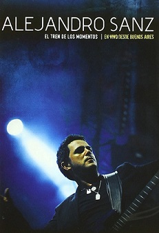TREN DE LOS MOMENTOS: EN VIVO DESDE BUENOS AIRES-ALEJANDRO SANZ