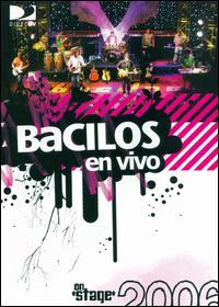 BACILOS EN VIVO / (MCUP)-BACILOS