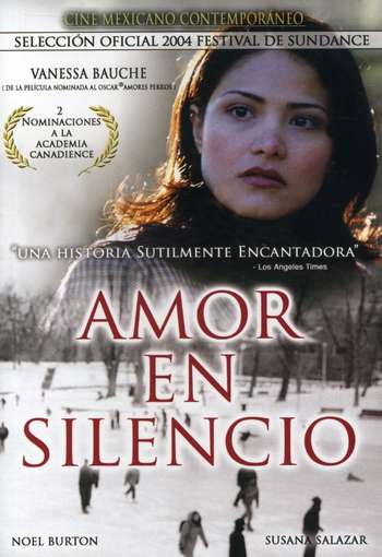 AMOR EN SILENCIO-BAUCHE / BURTON / SALAZAR