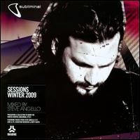 SUBLIMINAL-STEVE ANGELLO