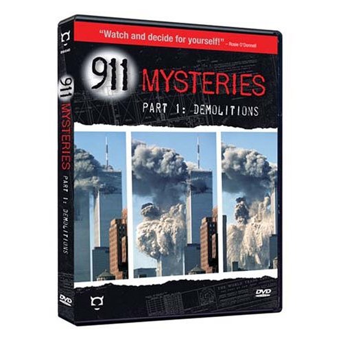 911 MYSTERIES PART 1: DEMOLITIONS-911 MYSTERIES PART 1: DEMOLITIONS