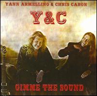 GIMME THE SOUND (ARMELLINO & CARON)-Y & C
