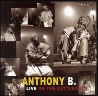 LIVE ON THE ...2002-ANTHONY B.