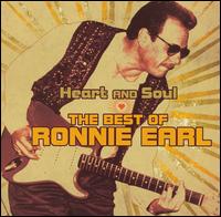 HEART & SOUL: THE BEST OF RONNIE EARL (RMST)-RONNIE EARL