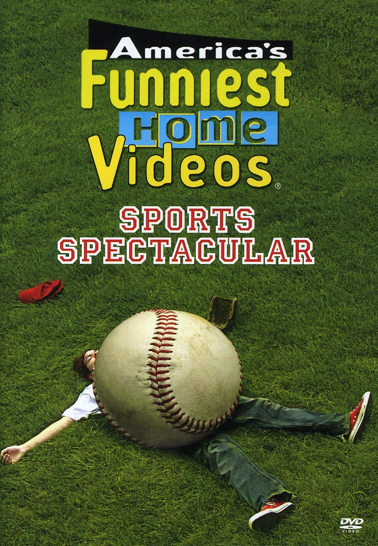 SPORTS SPECTACULAR-AMERICA'S FUNNIEST HOME VIDEOS